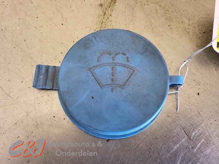 Bouchon de réservoir de lave-glace d'un Mercedes Sprinter, 3 mois de garantie, Utilisé, -, -