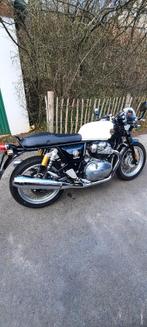 ROYAL ENFIELD, Motoren, 2 cilinders, 648 cc, Motorrijbewijs A, ABS