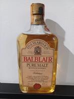 2x Vintage Whisky's ('70/'80) – Balblair en W5, Verzamelen, Ophalen of Verzenden
