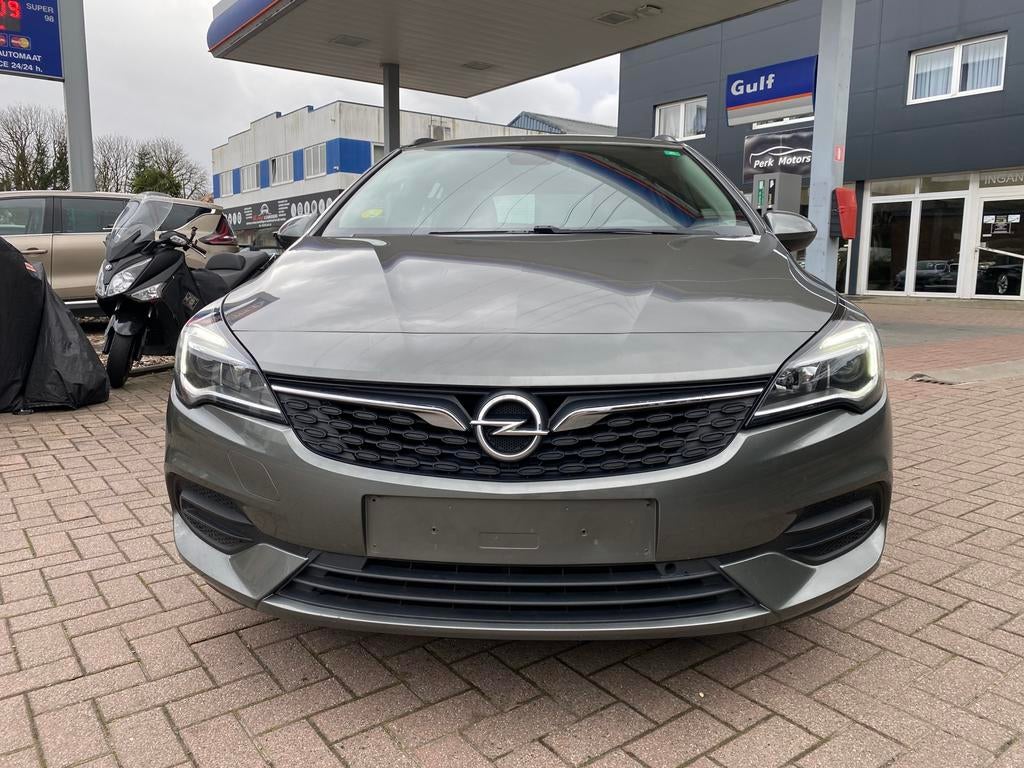 Opel Astra Sports 1.6 - DIESEL - EURO6d - 140.000km - 2018, Achat, Euro 6, Entreprise, Boîte manuelle