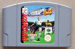International Superstar Soccer 64 voor de Nintendo 64, Games en Spelcomputers, Ophalen of Verzenden, Gebruikt