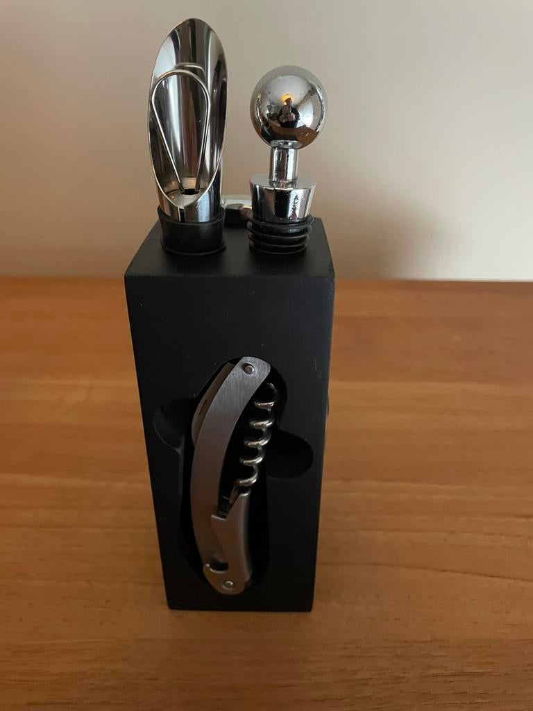 set wijn nieuw, Ophalen, Nieuw