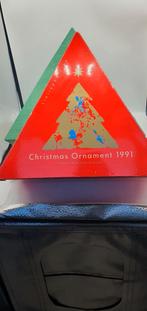 Swarovski opbergdozen Kerststerren zeer zeldzaam., Enlèvement ou Envoi