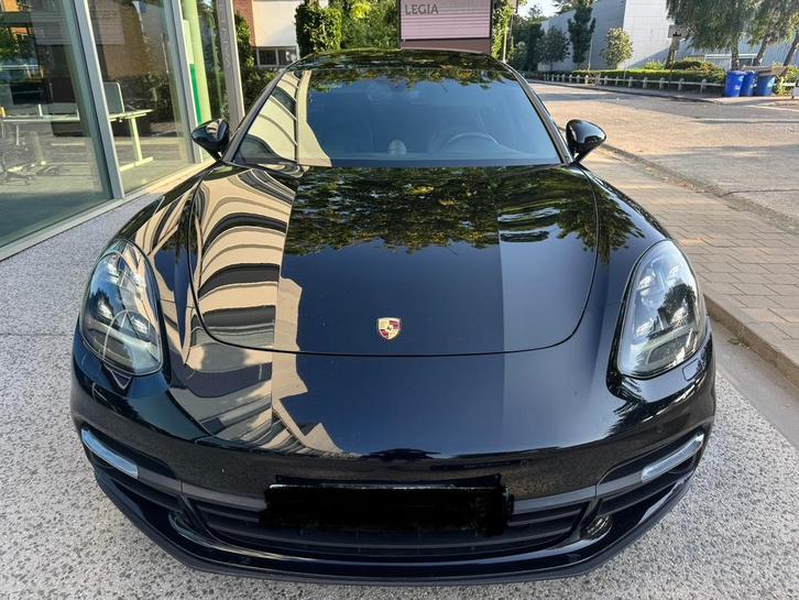 Porsche Panamera 4 E-Hybrid Sport Turismo - BTW WAGEN, Autos, Porsche, Entreprise, Achat, Panamera Sport Turismo, Caméra 360°