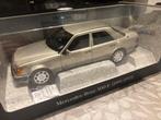 Mercedes e500 1/18 Mercedes en Mercedes gt 2 stuks, Enlèvement ou Envoi, Neuf, Norev