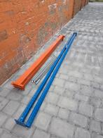 Pallet rek, Enlèvement