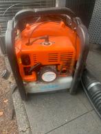 Bladblazer op benzine, Tuin en Terras, Bladblazers, Ophalen, Zo goed als nieuw, Benzine
