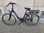 Elektrische fiets midden motor, Enlèvement
