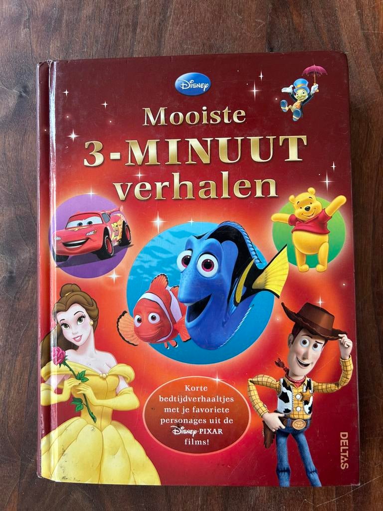 3-minuut verhalen - kinderboek, Livres, Livres pour enfants | Jeunesse | Moins de 10 ans, Enlèvement, Comme neuf