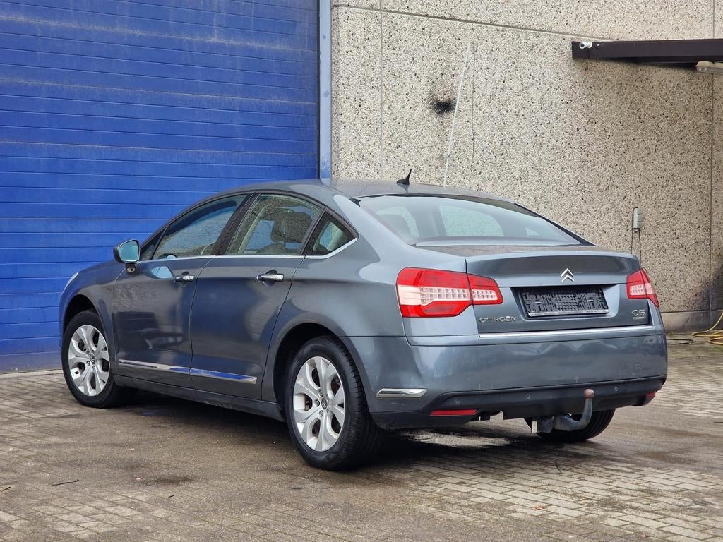 Citroen C5/Airco/Garantie, Trekhaak, Bedrijf, Diesel, C5