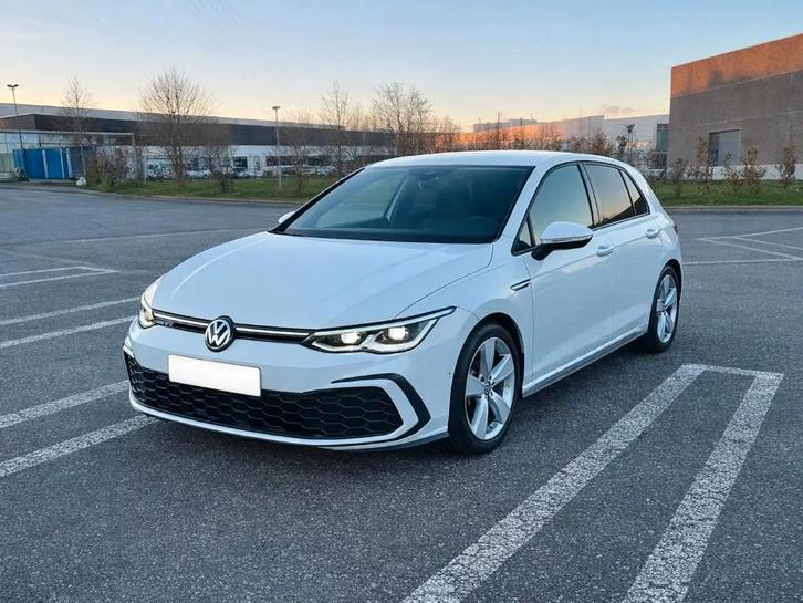 Golf VIII GTE – Hybride rechargeable, Autos, Volkswagen, Particulier, Golf, ABS, Phares directionnels, Régulateur de distance