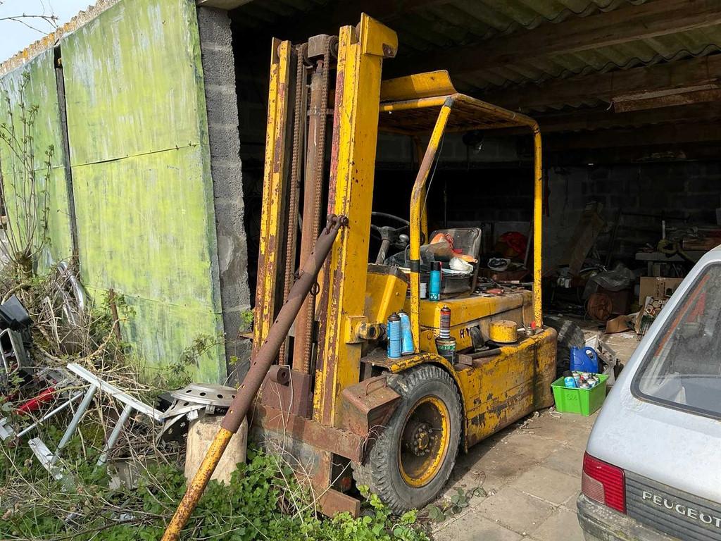 Élévateur pour pièces, Articles professionnels, Machines & Construction | Chariots élévateurs & Transport interne, Chariot élévateur