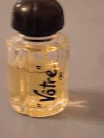 miniature de l'eau de toilette "Vôtre..." de Charles Jourdan, Collections, Enlèvement ou Envoi