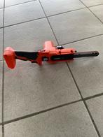 Powerplus dual schuurmachine, Bricolage & Construction, Outillage | Ponceuses, Enlèvement, Comme neuf