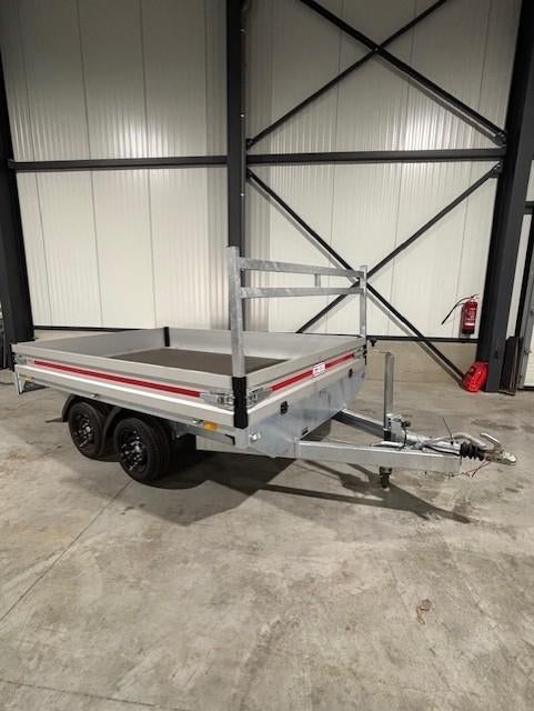 geremde plateau 314x208 2700kg, Auto diversen, Aanhangers en Bagagewagens, Ophalen, Nieuw
