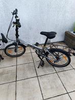 Lot de 2 vélos pliants B'twin hoptown comme neuf, Enlèvement