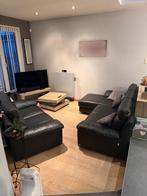 Divan en cuir Calia, Enlèvement, Comme neuf, Cuir, Moderne