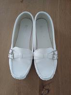 Rongs - jolis mocassins blancs (taille 36), Enlèvement ou Envoi, Rongen, Comme neuf, Blanc