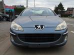 Peugeot 407 1.6 HDI *2005 *1e Eigenaar *Digitale Airco, Auto's, Voorwielaandrijving, Stof, Bedrijf, Euro 4