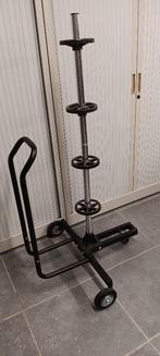 support pour pneus, Enlèvement, Comme neuf