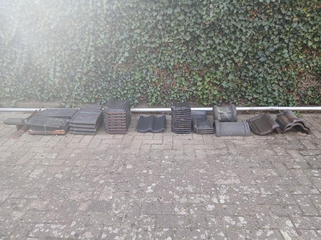 Restjes pannen, Enlèvement