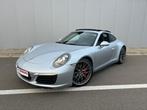 991.2 Carrera 4S - 420 pk -, Auto's, Automaat, Leder, Vierwielaandrijving, 2 deurs