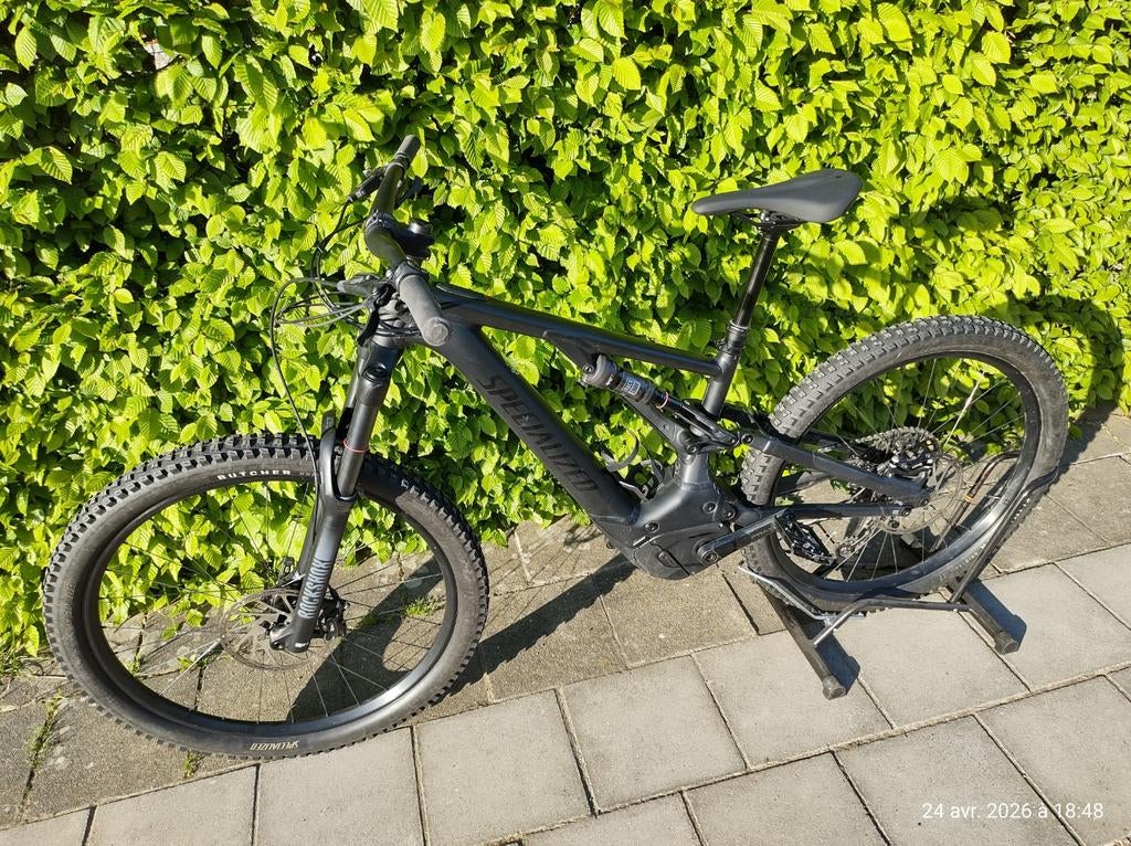 Specialized Turbo Levo Alloy, Vélos & Vélomoteurs, VTT tout suspendu, Enlèvement, Utilisé, Frein à disque
