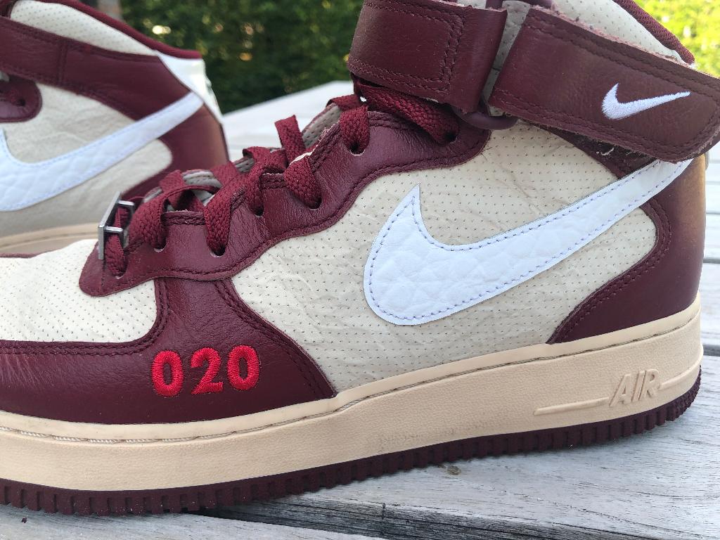 Nike air force 1, Enlèvement ou Envoi, Autres couleurs, Nike, Comme neuf