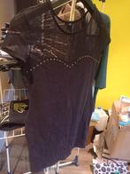 little black dress, Maat 38/40 (M), H&M, Zwart, Ophalen of Verzenden