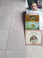 1 Lot van 50 LP's zoals op de afbeelding/in de beschrijving!, Ophalen, Gebruikt