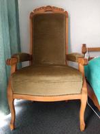 fauteuil voltaire, Moins de 75 cm, Enlèvement, Tissus, Moins de 50 cm