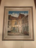 Schilderij., Enlèvement