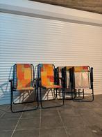 Chaises de jardin pliables, Enlèvement, Utilisé, Pliant