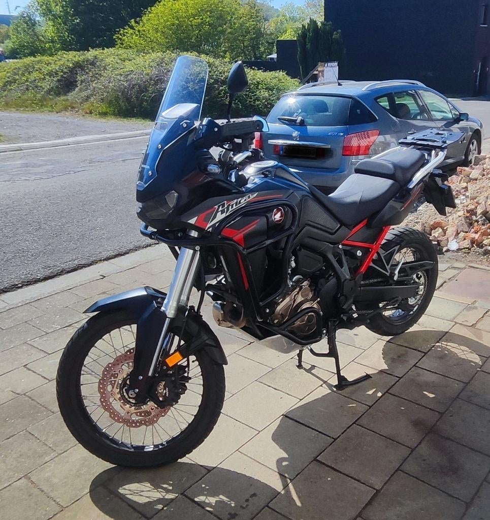 Africa Twin DCT, Motos, Permis Moto A, Tourisme, Entreprise, Occasion