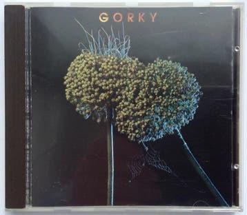 CD Gorky (1992) van GORKY, Cd's en Dvd's, Cd's | Nederlandstalig, Ophalen, Zo goed als nieuw, Rock