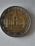 Pièce commémorative Allemagne 2€, Timbres & Monnaies, Monnaies | Europe | Monnaies euro, Enlèvement, 2 euros, Or, Série
