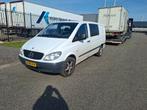 Mercedes-benz vito 109 cdi dubb cab (Export!!), Mercedes-Benz, Particulier, Te koop, Handgeschakeld