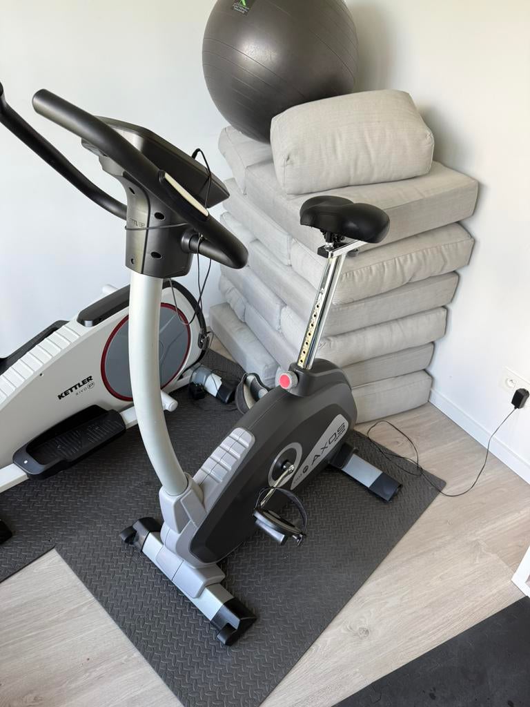 Kettler home trainer, Sports & Fitness, Jambes, Comme neuf, Enlèvement, Vélo d'appartement