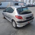 Peugeot 206 1.4 benzine 55kw 2009, airco 66.000km, Bedrijf, Te koop