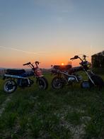 Honda dax 50cc, Fietsen en Brommers, Ophalen, Zo goed als nieuw, Honda