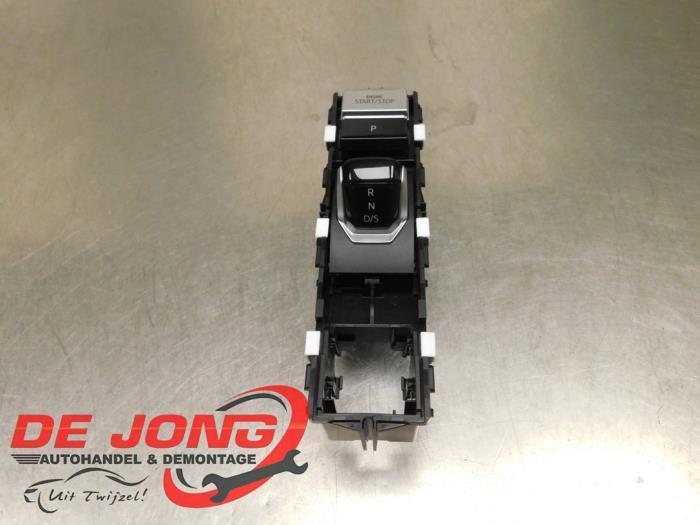Selectiehendel automaat van een Volkswagen Golf, Auto-onderdelen, Interieur en Bekleding, Volkswagen, Gebruikt, 3 maanden garantie