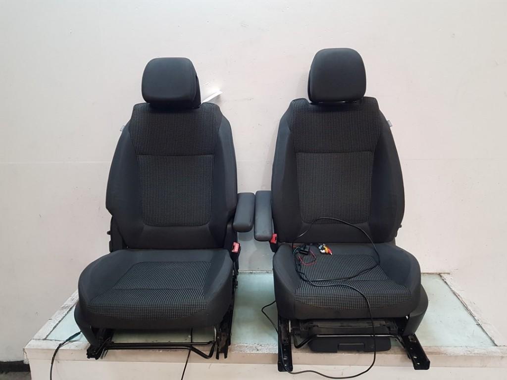 INTERIEUR COMPLET Peugeot 5008 I (0A / 0E) (01-2009/03-2017), Dhr. J. Ham, Administratie@autoham.nl, Utilisé, Peugeot