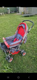 poussette, Enlèvement, Modèle duo