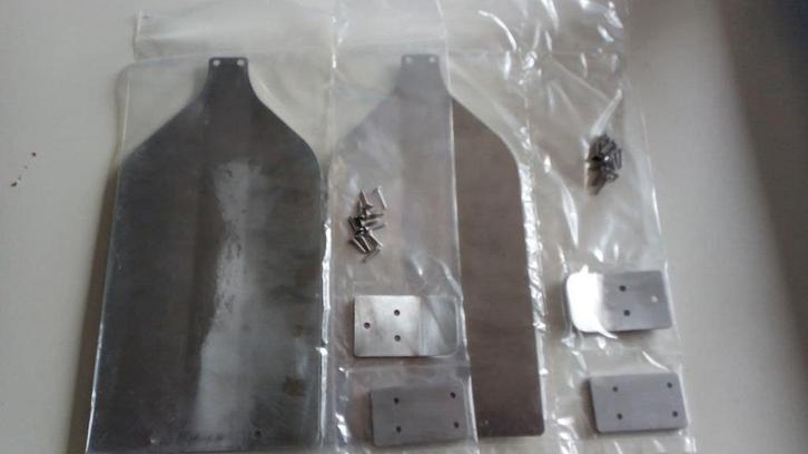 Kit de plaques de protection Traxxas Slash LCG et Rally, Hobby & Loisirs créatifs, Modélisme | Radiocommandé & Téléguidé | Voitures