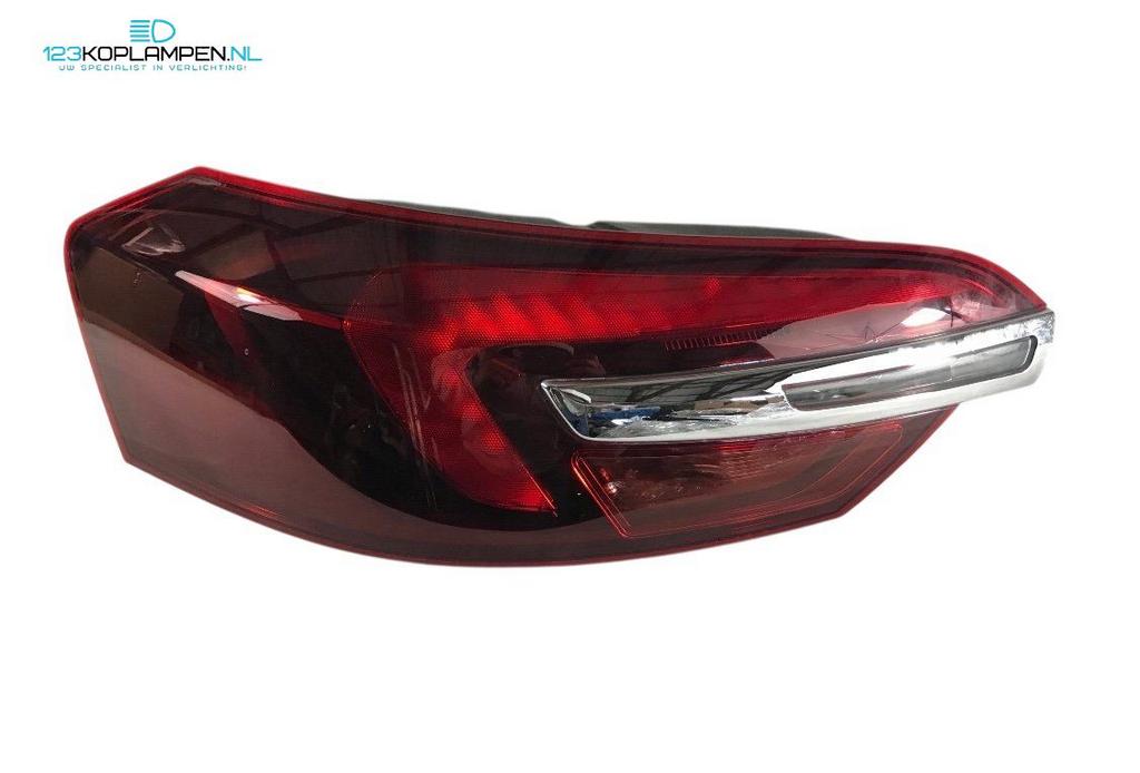 Opel Insignia A achterlicht links LED Facelift Station, Auto-onderdelen, Verlichting, Opel, Gebruikt, Herkomst onderdeel bekend