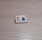 PIN - ALBERTVILLE 92 - OLYMPISCHE SPELEN - JEUX OLYMPIQUES, Envoi, Utilisé, Sport, Insigne ou Pin's