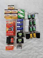 Lot de pellicule 35 mm expiré, Ophalen of Verzenden, 35mm film