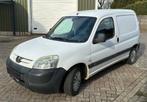 Peugeot Partner * 1J GARANTIE * GEKEURD * TOPSTAAT, 4 deurs, Wit, Bedrijf, Startonderbreker