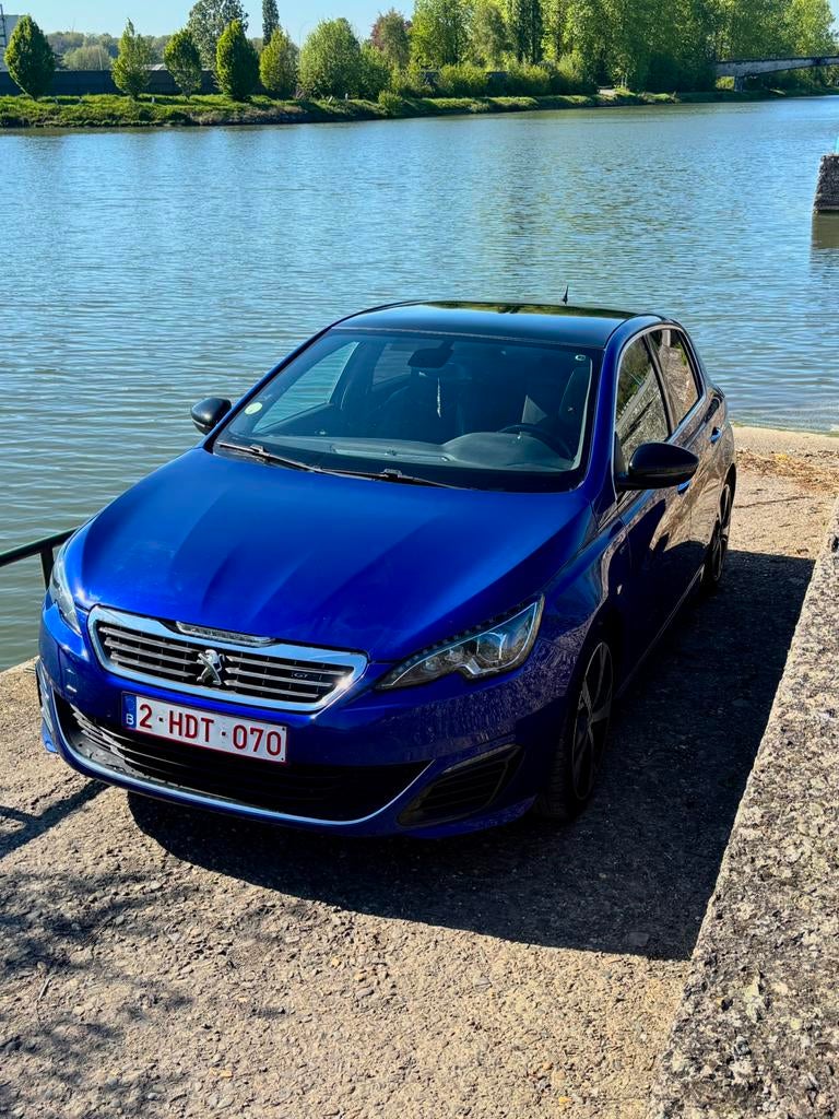 Peugeot 308 GT, Autos, Peugeot, Achat, Euro 6, Alcantara, Diesel
