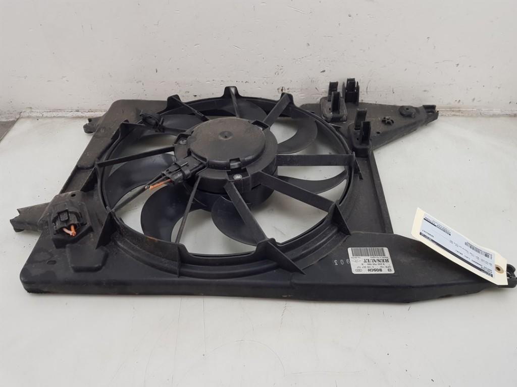 VENTILATEUR C Dacia Sandero I (BS) (01-2008/06-2013), Dacia, Dhr. J. Ham, Administratie@autoham.nl, Utilisé